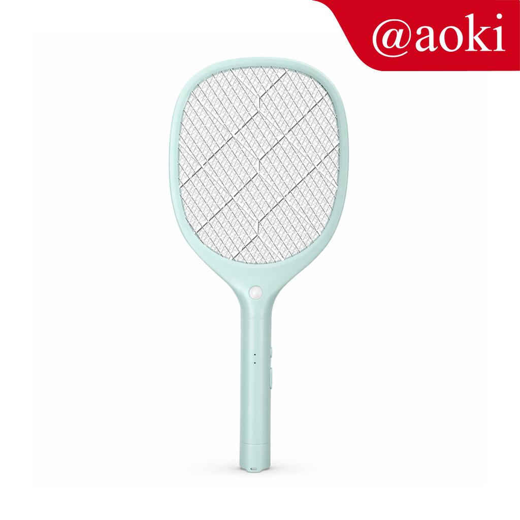 Macaron Mosquito Racket